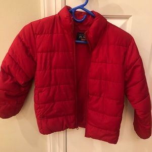 Children’s Place Girl’s Coat